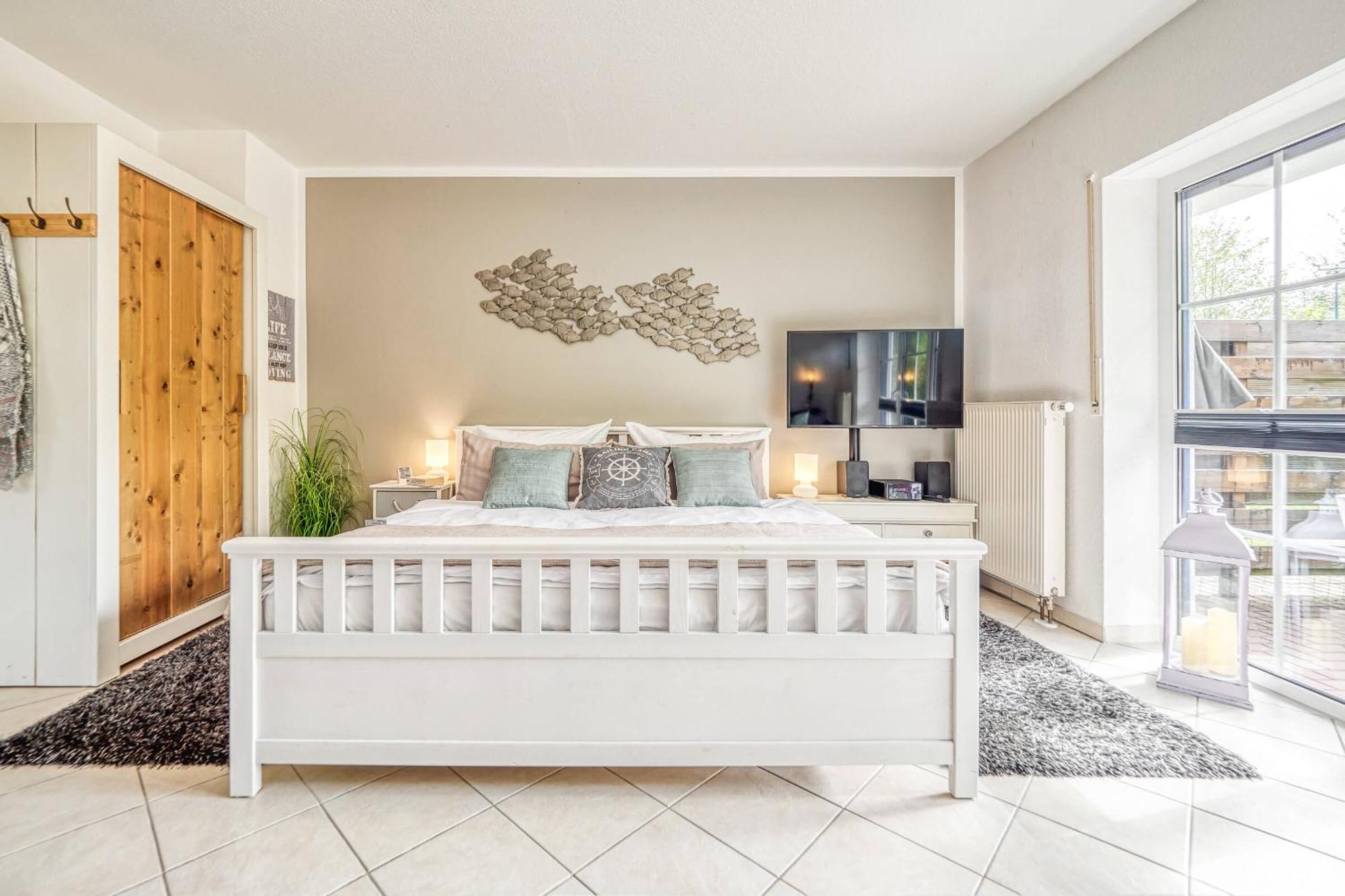 Kavelweg 43 Eg Wohnung Zingst Kültér fotó