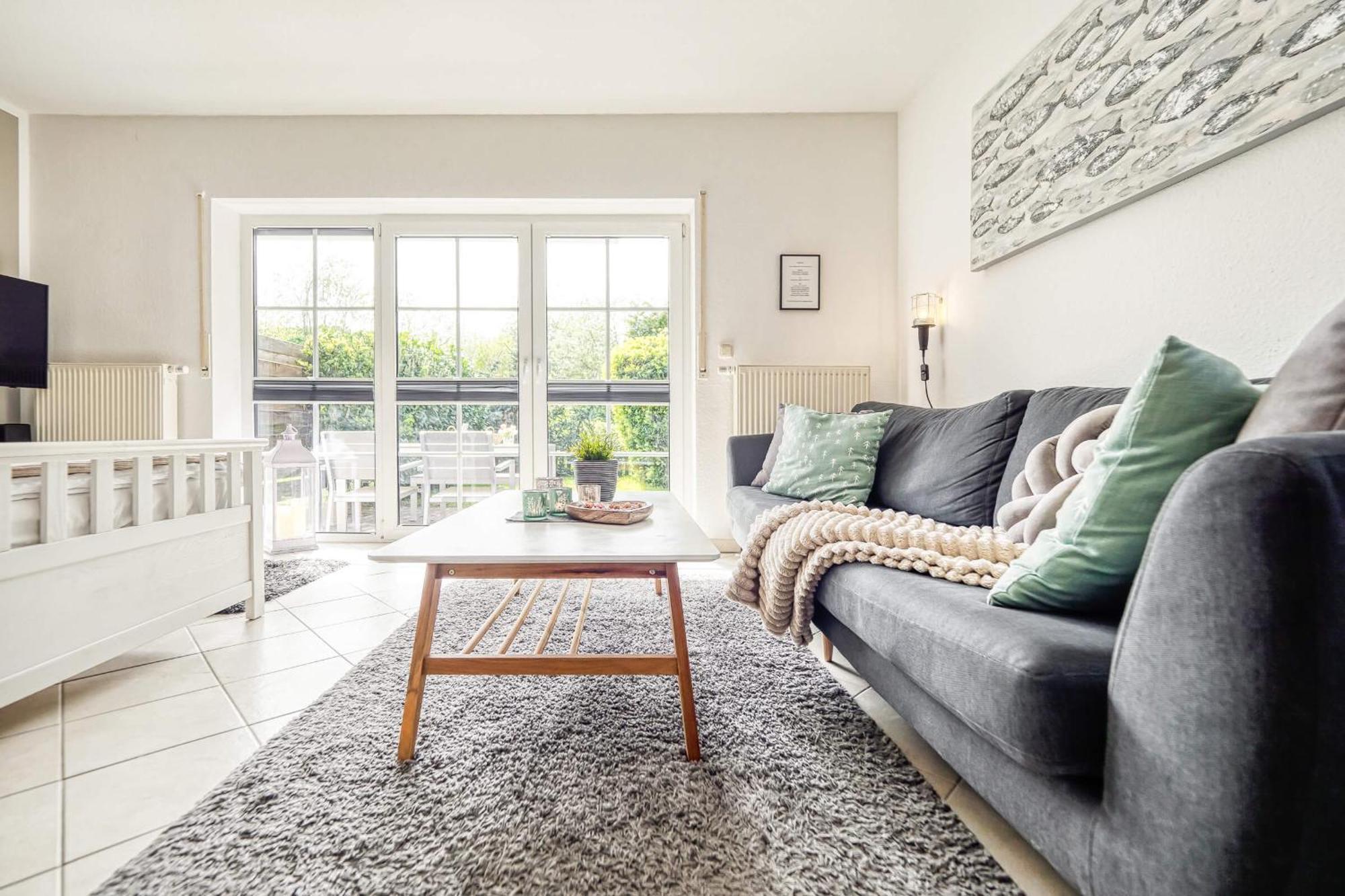 Kavelweg 43 Eg Wohnung Zingst Kültér fotó