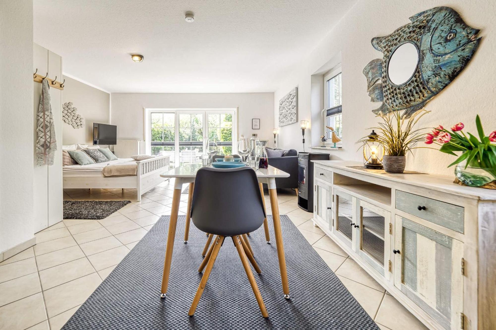 Kavelweg 43 Eg Wohnung Zingst Kültér fotó