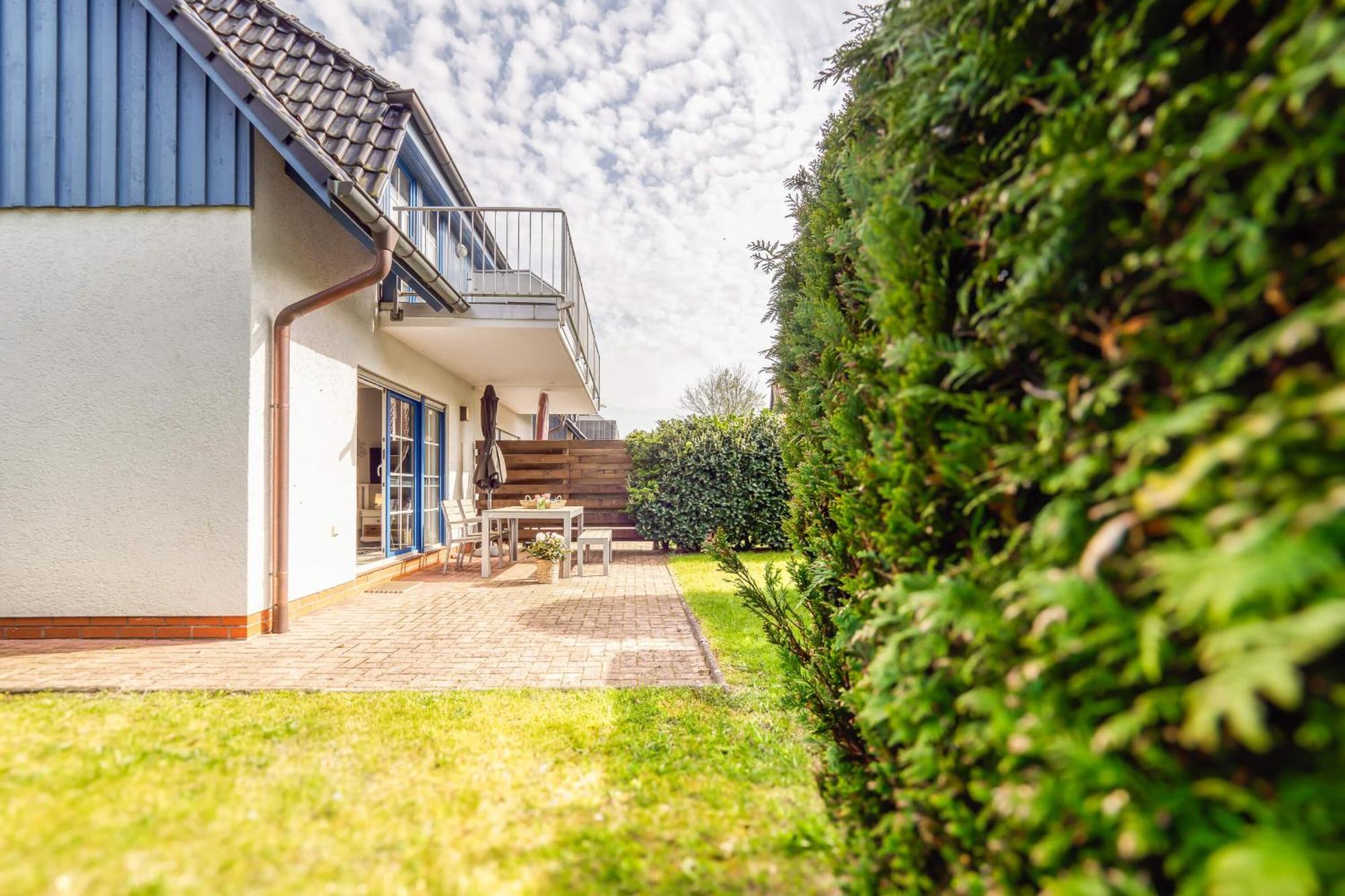 Kavelweg 43 Eg Wohnung Zingst Kültér fotó